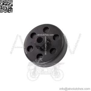 Comet 206169A 400 Series Clutch - 12 Teeth - 1in. Bore