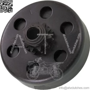 Comet [206169A] 400 Series Clutch 12 Teeth - 1in. Bore