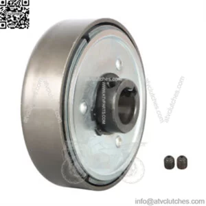 Heavy Duty Centrifugal Clutch 1"Bore 10 Tooth #41/420 Chain Go-Kart Mini-Bike