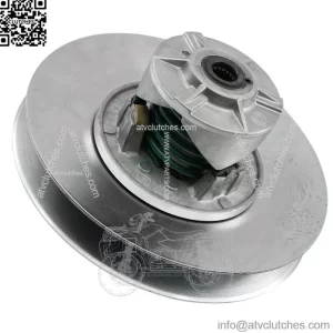 Secondary Drive Clutch For John Deere Gator TH 4X6 TS TX 2x4 AM138649 AM136809 (For: More than one vehicle)