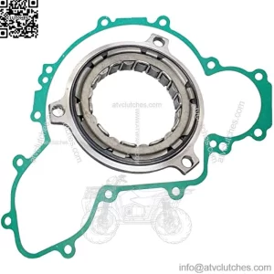 For Polaris RZR XP 900 / RZR 4 XP 900 11-12 Starter Clutch Bearing Sprag/Gasket Mod-ZTF1-4967