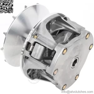 ATV Drive Clutch Fits for 2014 for Polaris RZR 900 2013 for Polaris RZR XP 4 900 2014 for Polaris RZR 4 900 2012 for Polaris RZR 4 XP 900 OE 1323100 1322971