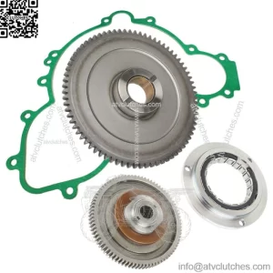 Starter Clutch Torque Idler Gear Gasket For Polaris General 1000/ 4 1000 2017-19 (For: Polaris General 4 1000)