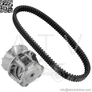 1323272 3211196 3211206 Primary Drive Clutch & Belt For Polaris General 1000 16