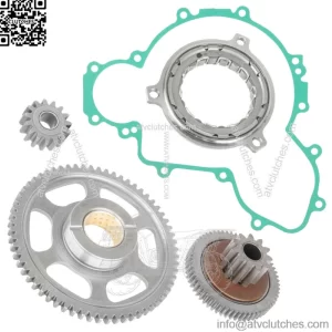Starter Clutch Sprag Idler Torque Gear Bushed for Polaris RZR XP 900 2011 2012 (For: Polaris RZR XP 900)