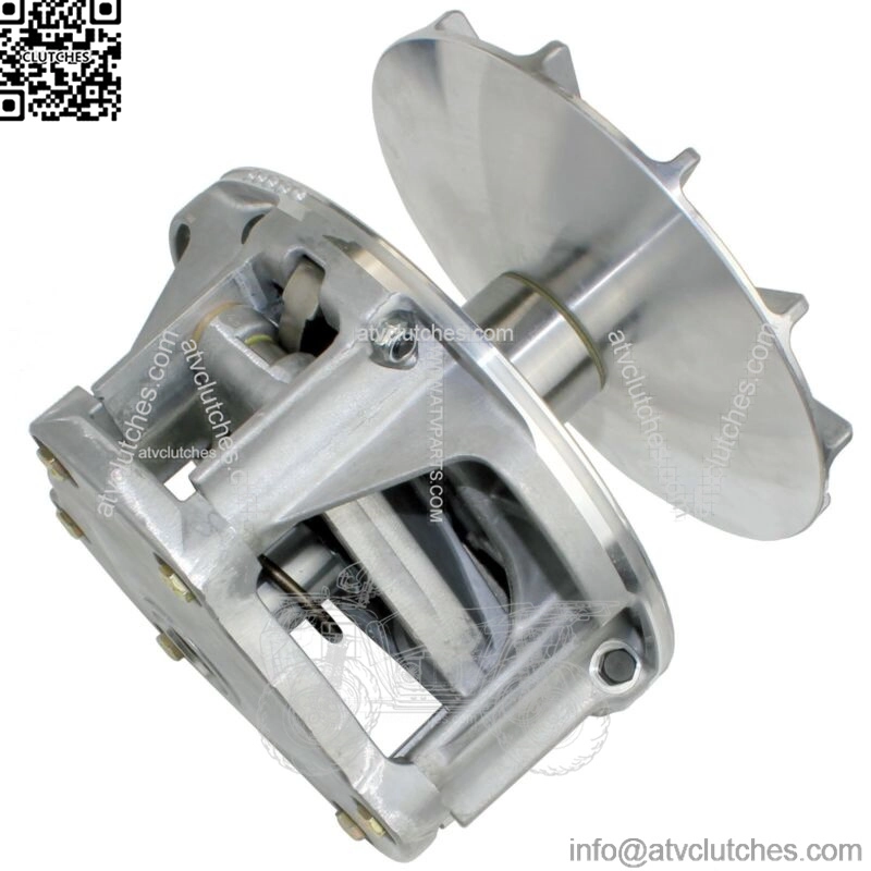 Complete Primary Drive Clutch for Polaris RZR 800 EFI 2013 (EBS Type) 1322899 - Image 2