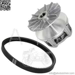Complete Primary Drive Clutch W/ Belt for Polaris Ranger 500 1999 And 2003-2009 (For: Polaris Ranger 500)