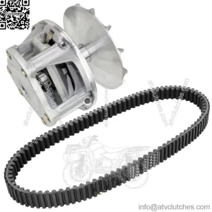 Primary Drive Clutch & Belt For Polaris Ranger 500/Magnum 330 2000-2008 (For: Polaris Ranger 500)
