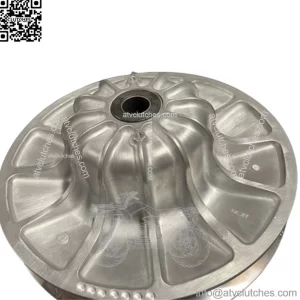 16-20 POLARIS RZR TURBO XP NEW SECONDARY DRIVEN CLUTCH  COMPLETE ! 1000   925cc