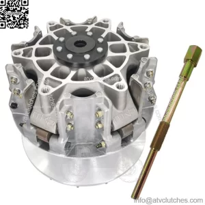 17-21 CAN AM MAVERICK X3 TURBO R RR PRIMARY CLUTCH PULLER COMPLETE DS RS XMR XRC