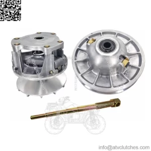 14-19 POLARIS RANGER 900 XP NEW PRIMARY & UPGRADED SECONDARY CLUTCH drive driven