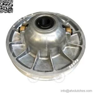 02-06 POLARIS SPORTSMAN 700 600- NEW TIED EBS SECONDARY DRIVEN CLUTCH  EFI X2