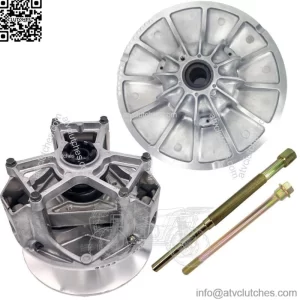 2019-2020 POLARIS RANGER 1000 XP NEW HD PRIMARY  & SECONDARY CLUTCH ! 2018 drive