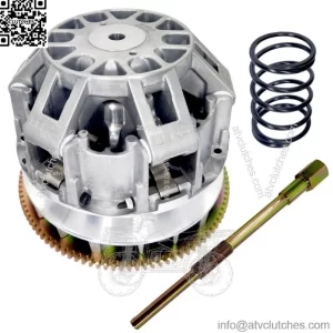 02-22 CAN AM OUTLANDER 400 & 450 PRIMARY CLUTCH & PULLER-MAX DPS 330 Bombardier