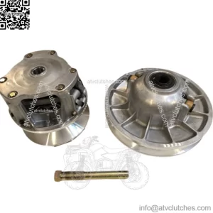 08-14 POLARIS RZR 800 & S - NEW PRIMARY & SECONDARY CLUTCH  drive and driven
