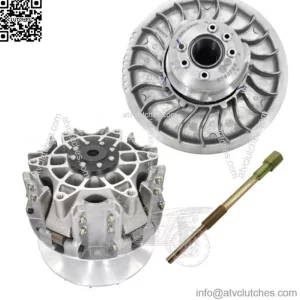 2020+CAN AM DEFENDER HD10 HD9 UPGRADED PRIMARY & SECONDARY CLUTCH KIT Complete