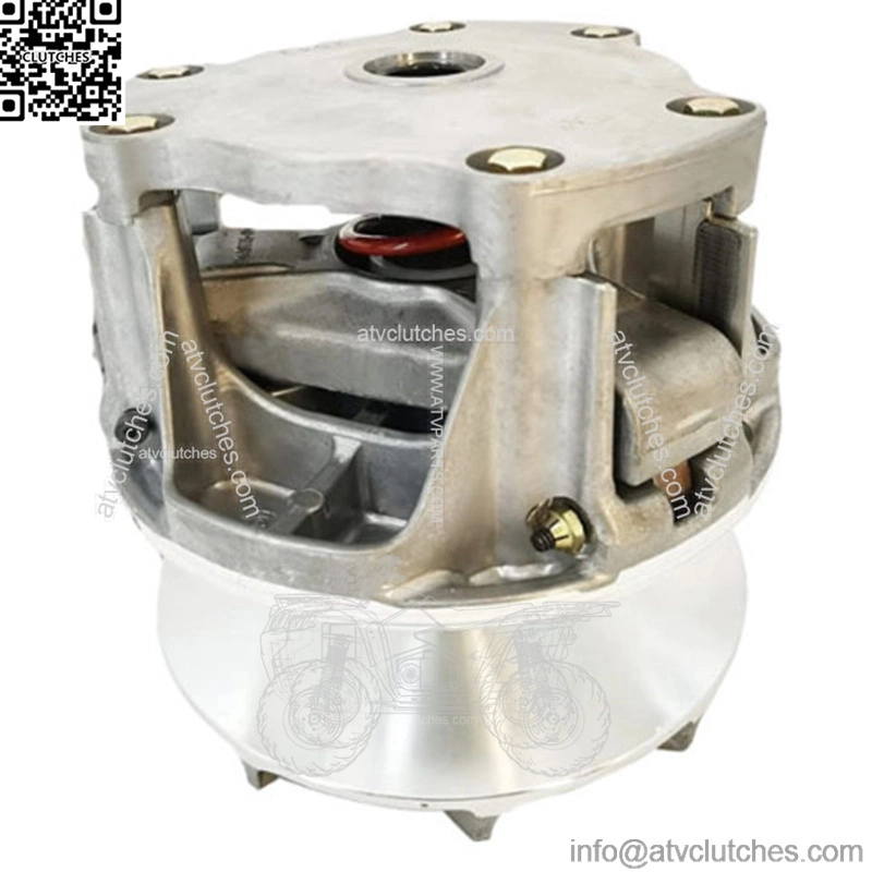 POLARIS SPORTSMAN 850 NEW EBS PRIMARY DRIVE CLUTCH Complete ! XP