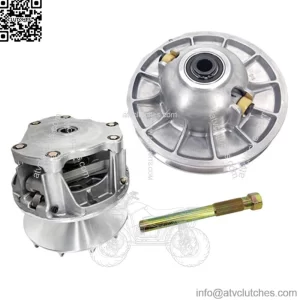 POLARIS 570 RZR Ranger ACE NEW PRIMARY & SECONDARY CLUTCH -UPGRADE TIED TYPE  !