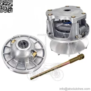 2015 POLARIS RZR 900 & S NEW PRIMARY & UPGRADED SECONDARY CLUTCH  driven drive