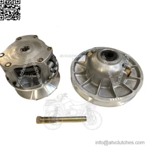 96-14 POLARIS SPORTSMAN 500 - NEW EBS PRIMARY & SECONDARY CLUTCH UPGRADE