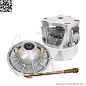 2016-2023 POLARIS RZR 900 & S - NEW PRIMARY & SECONDARY DRIVE CLUTCH  Complete !