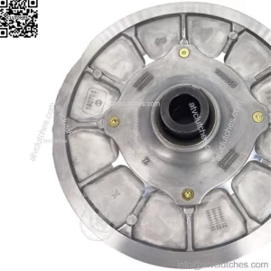 08-14 POLARIS RZR 800 & S - NEW EBS TIED SECONDARY DRIVEN CLUTCH  Complete ! xp