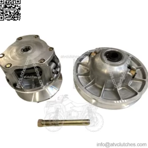 2012 POLARIS RZR 570 - NEW TIED SECONDARY UPGRADE & PRIMARY DRIVEN CLUTCH SET!