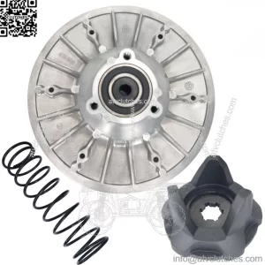 02-22 CAN AM OUTLANDER 400 & 450 SECONDARY CLUTCH DRIVEN MAX  DPS 330 Bombardier