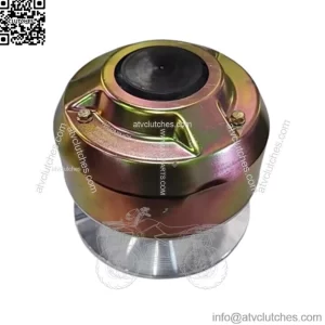 Complete Primary Drive Clutch for John Deere 1200A Bunker 4X2 AM140985 AM128794