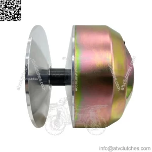For John Deere 1200A Bunker 4X2 AM140985 AM128794 Complete Primary Drive Clutch