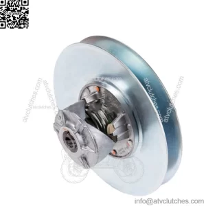 Secondary Driven Clutch Assembly AM140967 for John Deere 1200A 4X2 Gator Utility