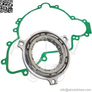 Starter Clutch W/Gasket for Polaris RZR XP 1000 / XP 4 1000 2014 (For: Polaris)