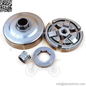 3/8"-7 Clutch Drum Sprocket Bearing Kit For Husqvarna 50, 50 Special, 51, 51 Epa, 55, 55 Epa, 55 Rancher, 154, 254 Chainsaw Part 503088702