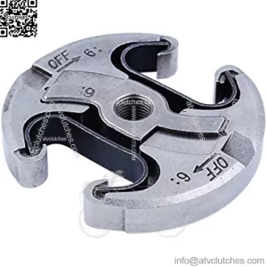 Clutch Assembly For Husqvarna 460 455 351 353 350 340 345 346 Rancher Chainsaws, Clutch Assembly.
