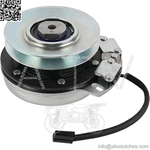 Outdoor Power Equipment Compatible with/Replacement for Husqvarna 505287301 Electric PTO Blade Clutch