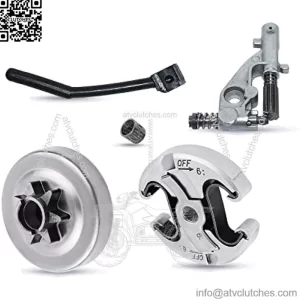 325-7T Clutch Drum Oil Pump Pressure Line For Husqvarna 455 460 Part Oil Pump, Clutch Drum, Clutch, Oil Pump, Clutch Bearing, Oil Pressure Line