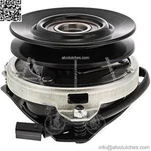 Gen 3 Electric PTO Clutch for Craftsman Cub Cadet Troy Bilt Husqvarna Warner 142600 137140 108218X 532108218