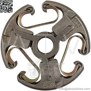 New Clutch Assembly 646-105 Compatible with Husqvarna 570, 570 EPA, 570 XP, 575 XP, 576 XP 586798402, 503744405