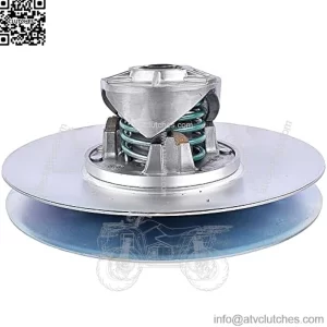 Secondary Driven Clutch Assembly AM138486 AM116177 AM119505 AM128236 AM119965 Compatible with John Deere Gator HPX 4X2 HPX 4X4 HPX 4x6 HPX615E HPX815E