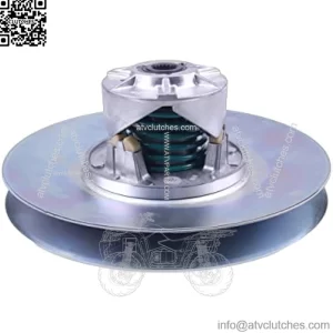 Secondary Driven Clutch AM138486 AM119505 AM119965 AM116177 Compatible with John Deere Gator HPX 4x2 4x4 4x6 Diesel, HPX615E and HPX815E