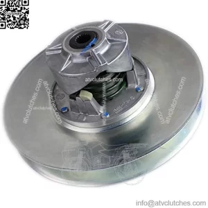 AM138486 Clutch for John Deere 6X4 Gator (Diesel), 4X2 HPX Gator, 4X4 HPX Gator, 4X4 Trail HPX Gator, HPX615E, HPX815E (AM138486, AM116177, AM119505, AM119965, AM128236, AM134017, AM136571, AM136817)