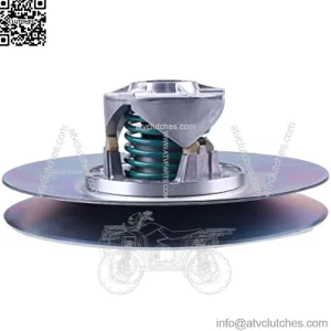 Clutch AM119965 AM128236 AM138486 AM116177 AM119505 Compatible with John Deere Diesel 4X4 4X2 6x4 HPX Gator Utility Vehicles & John Deere Gas 4X2 4X4 HPX 4X4 Trail HPX HPX615E HPX815E Gator