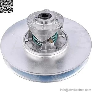 Secondary Driven Clutch Assembly AM138486 AM136817 AM119965 AM116177 AM119505 AM128236 Compatible with John Deere 6x4 4X2 HPX 4X4 HPX Gator Utility Vehicles