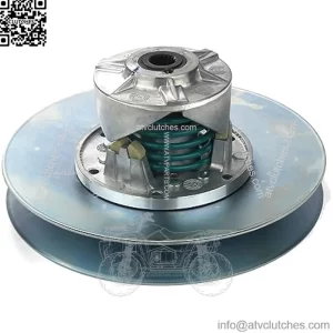 Secondary Driven Clutch for John Deere Gator Utility Vehicle HPX615E, HPX815E
