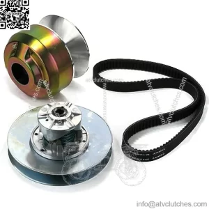 Primary Secondary Clutch Kit for John Deere Gator HPX615E, HPX815E