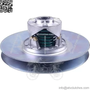 Secondary Driven Clutch AM138486 AM136817 AM128236 AM134017 AM136571 AM119505 AM119965 AM116177 Compatible with John Deere Gator HPX 4x2 4x4 4x6 Diesel HPX615E HPX815E