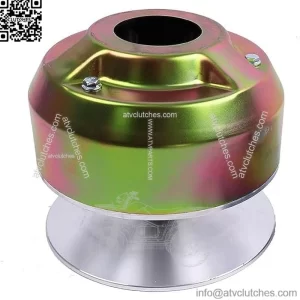 Primary Drive Clutch AM138487 Compatible with John Deere 6X4 Gators, 4X2 HPX Gator, 4X4 HPX Gator, HPX815E Gator Utility Vehicle