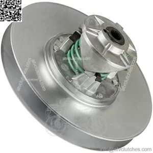 Driven Secondary Clutch Compatible With John Deere AM119505 AM119965 AM116177 AM138486