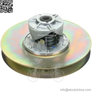 Driven Secondary Clutch AM138486 AM116177 AM119505 AM119965 Compatible with John Deere 6X4 Gator (Diesel) 4X2 HPX Gator 4X4 HPX Gator 4X4 Trail HPX Gator HPX615E HPX815E
