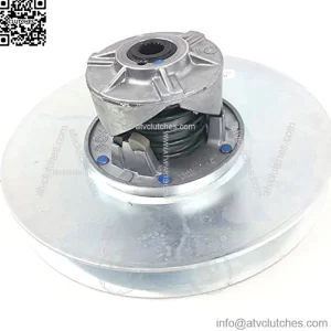 John Deere OEM Secondary Driven Clutch Gator HPX 4x2 4x4 4x6 Diesel Part # AM138486